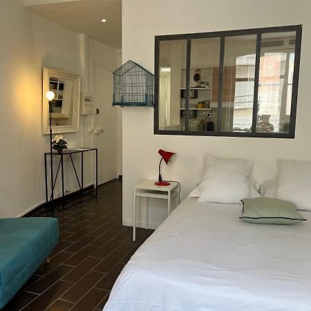 "Chez Anne A La Plage" Studio A 150 M De La Plage Trouville-sur-Mer Extérieur photo
