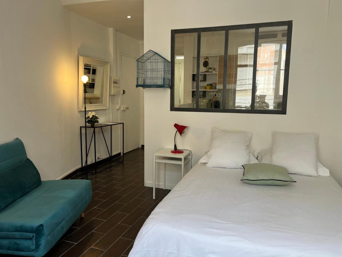 "Chez Anne A La Plage" Studio A 150 M De La Plage Trouville-sur-Mer Extérieur photo
