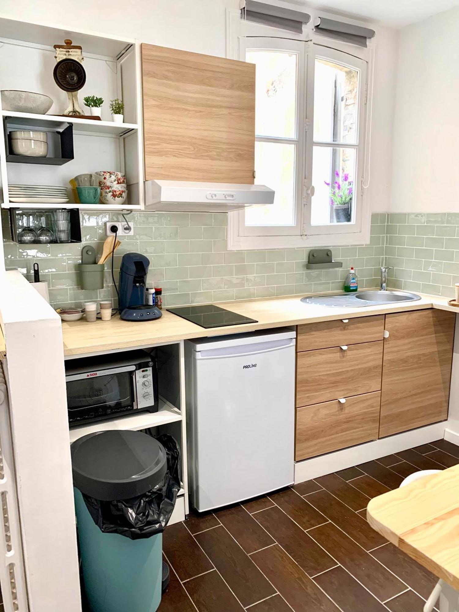 "Chez Anne A La Plage" Studio A 150 M De La Plage Trouville-sur-Mer Extérieur photo